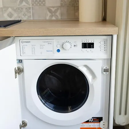 公寓 Casa Margherita Two Cosy