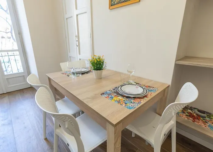 Daire Casa Margherita Two Cosy *