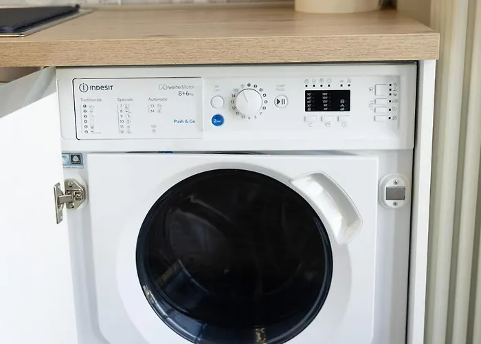 Daire Casa Margherita Two Cosy