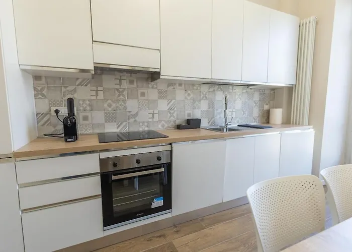 Daire Casa Margherita Two Cosy Torino